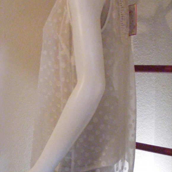 JOY JOY Shell, NWT - Picture 2 of 7